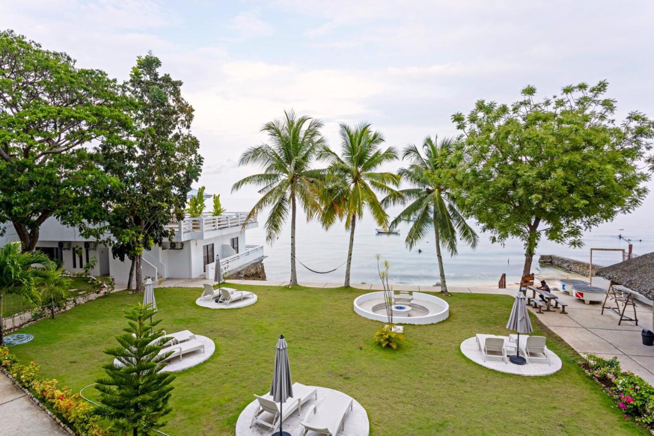 Dive Spot Asia Beach Resort Boljoon Buitenkant foto