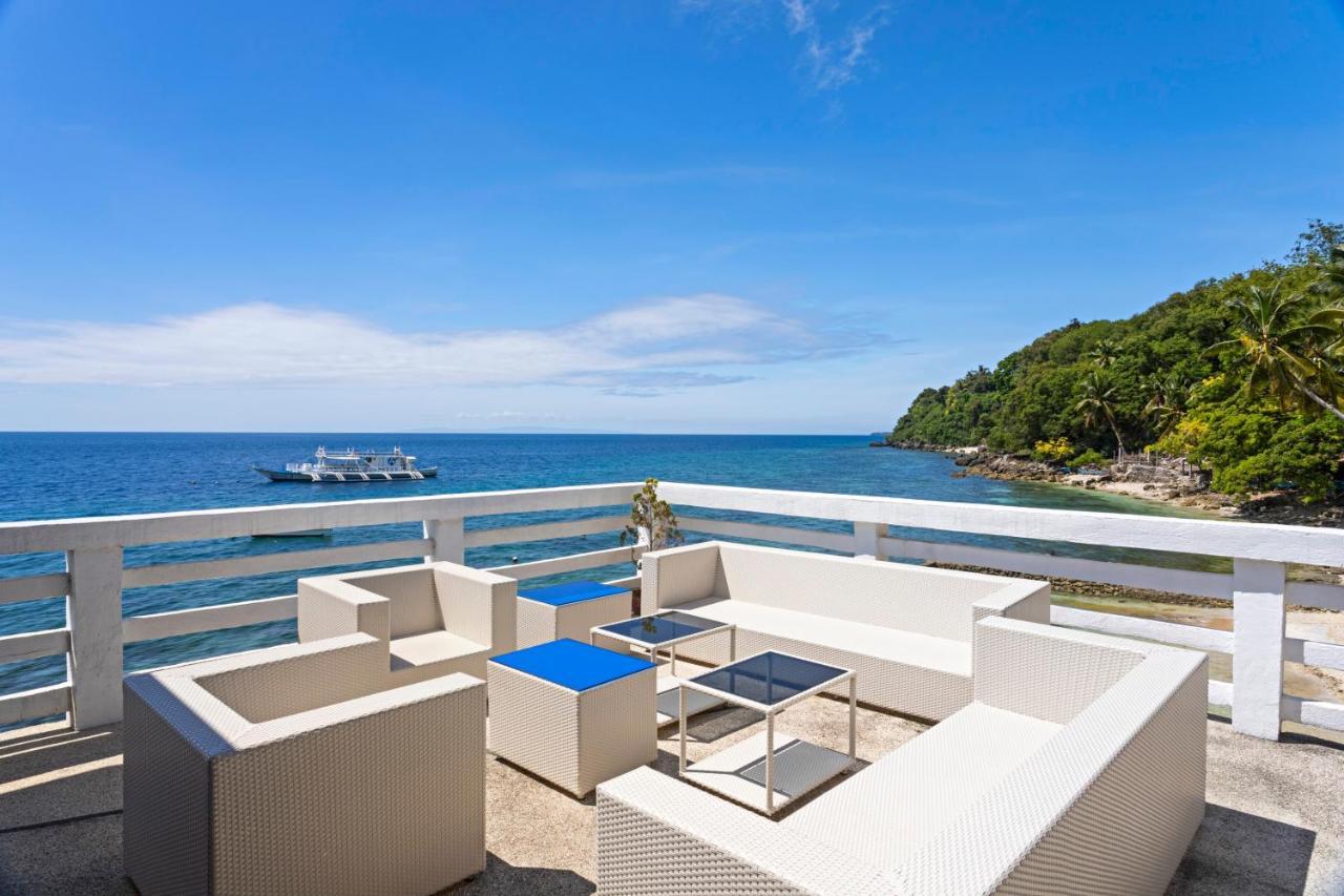 Dive Spot Asia Beach Resort Boljoon Buitenkant foto