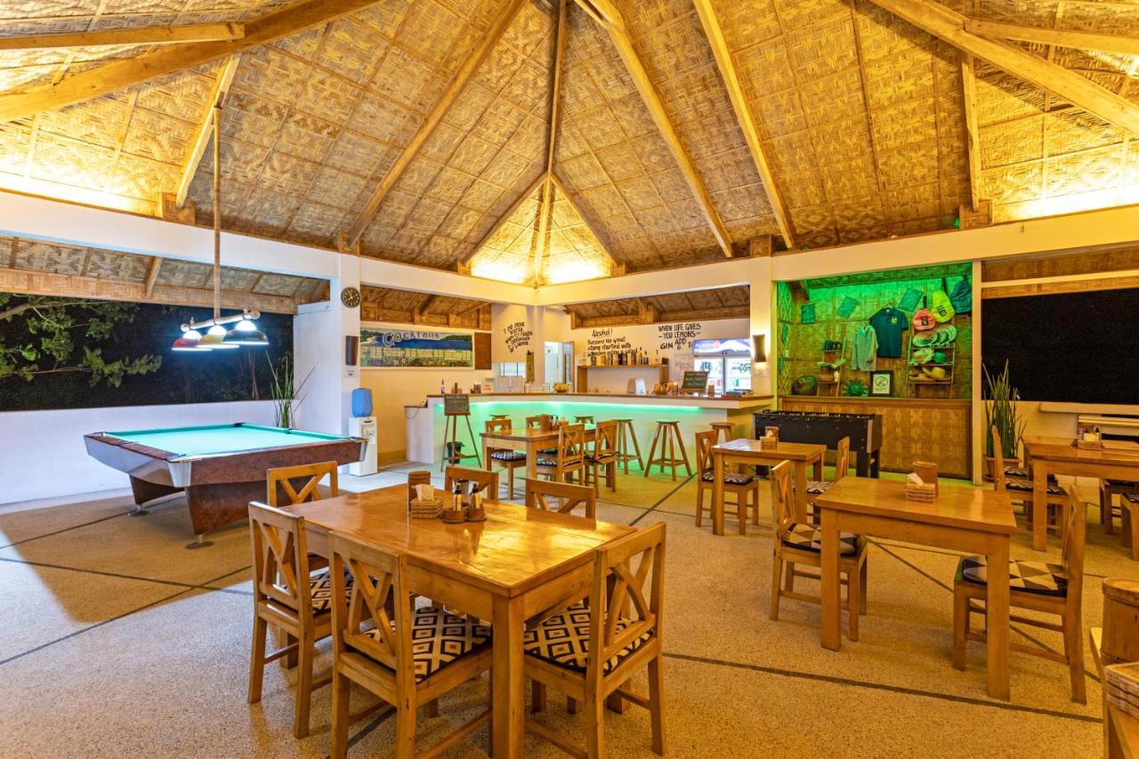 Dive Spot Asia Beach Resort Boljoon Buitenkant foto