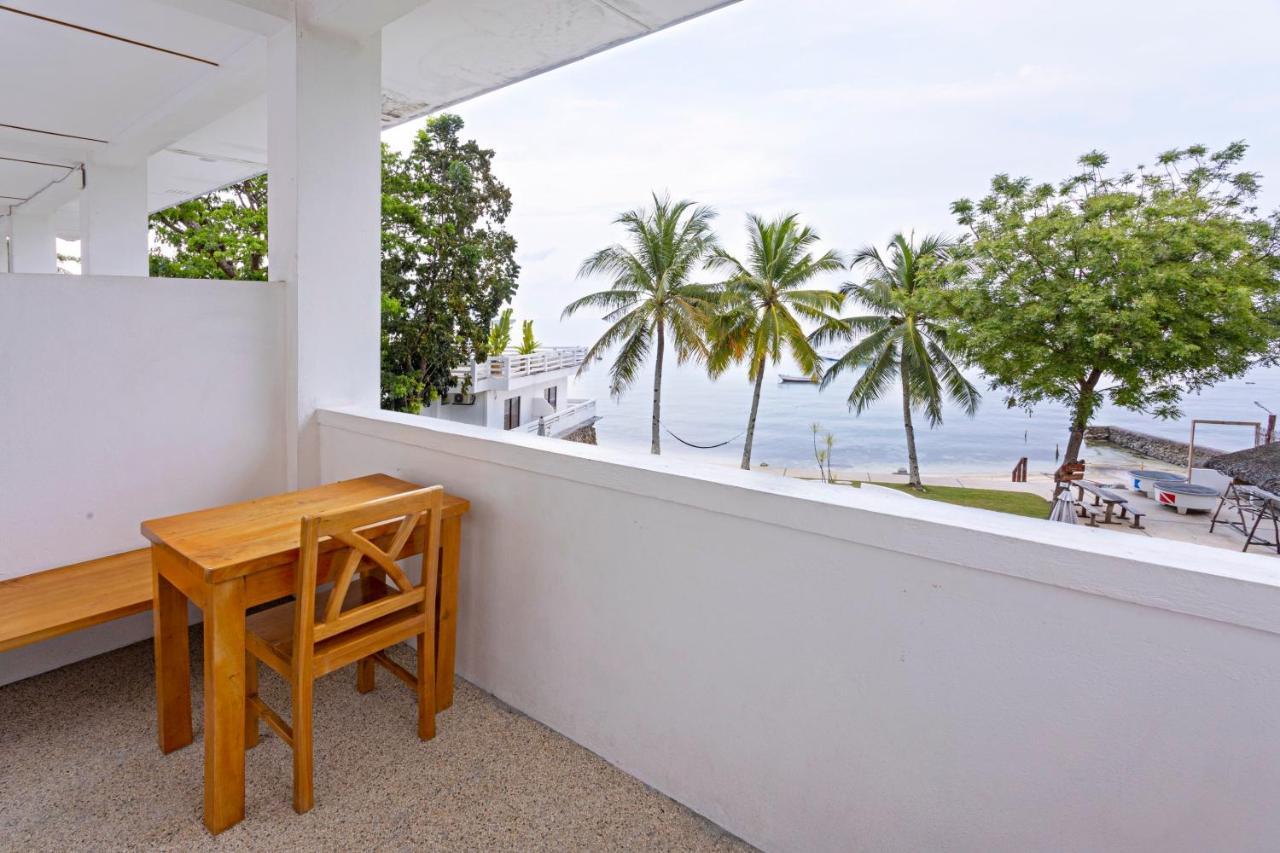 Dive Spot Asia Beach Resort Boljoon Buitenkant foto