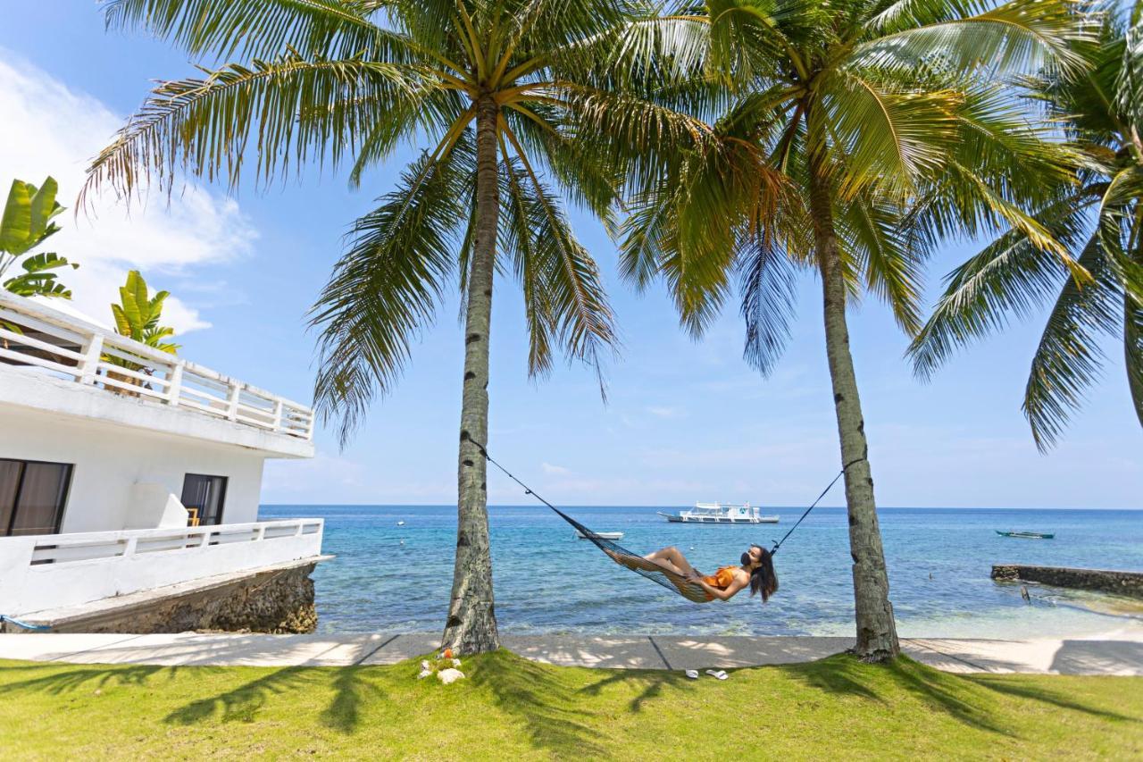 Dive Spot Asia Beach Resort Boljoon Buitenkant foto