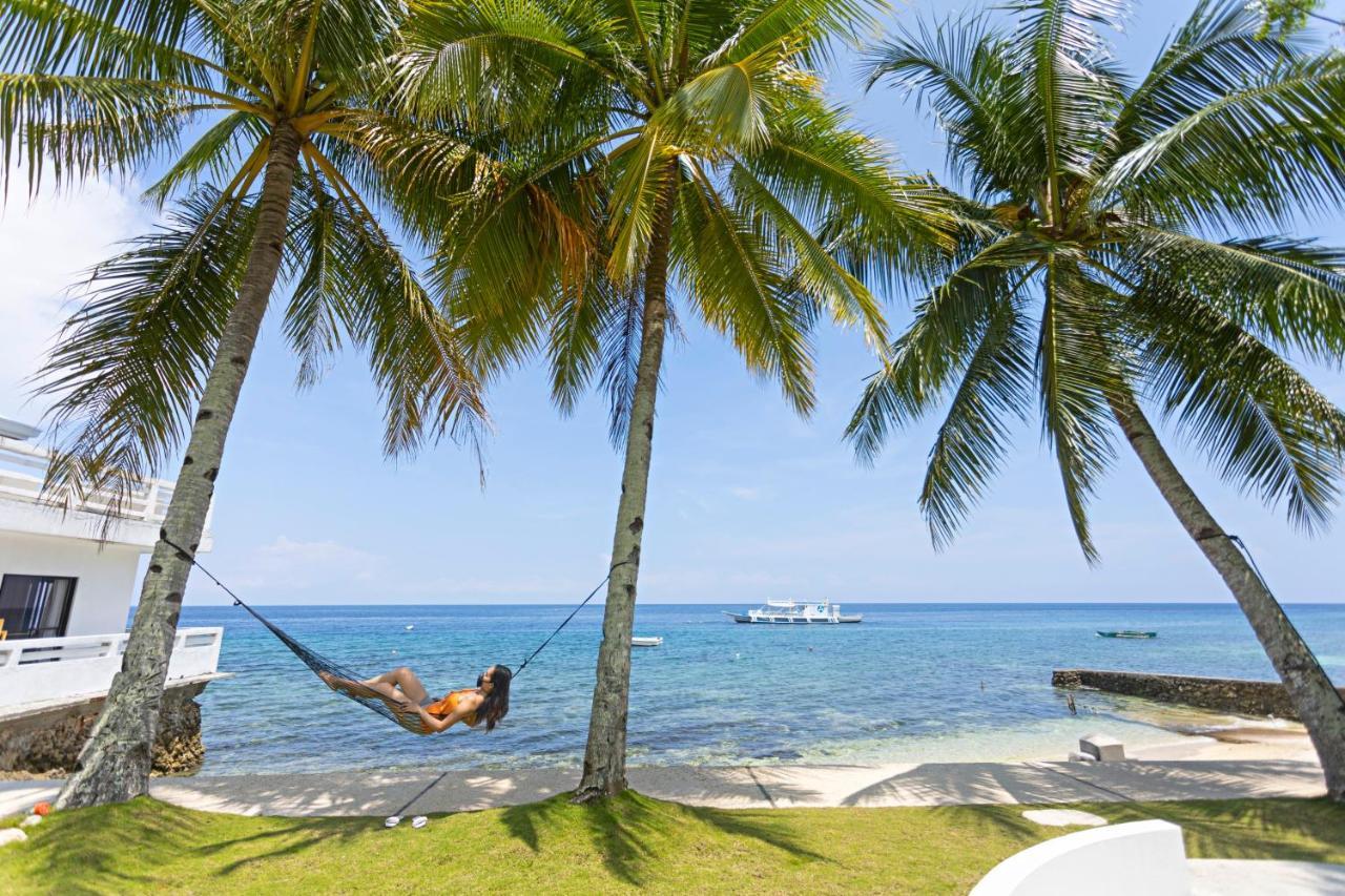 Dive Spot Asia Beach Resort Boljoon Buitenkant foto