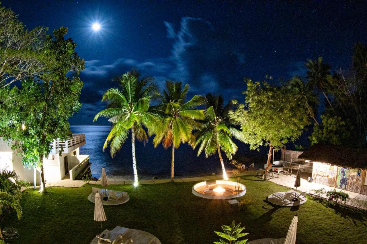 Dive Spot Asia Beach Resort Boljoon Buitenkant foto