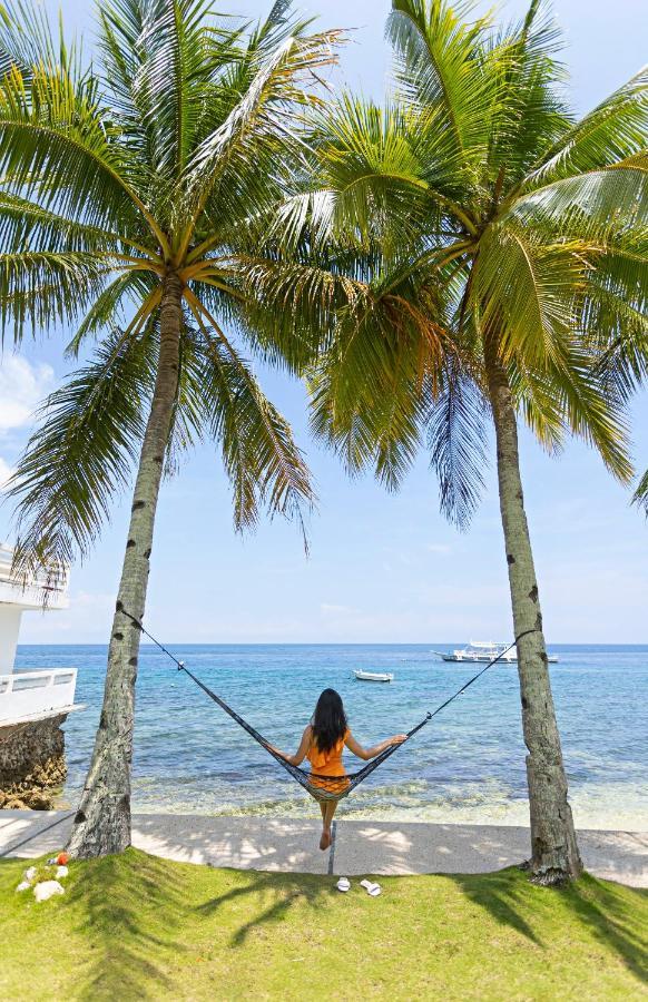 Dive Spot Asia Beach Resort Boljoon Buitenkant foto