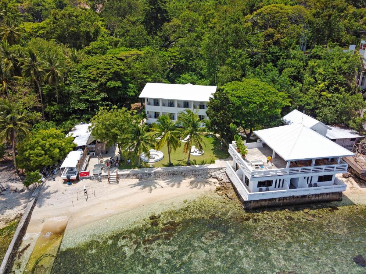 Dive Spot Asia Beach Resort Boljoon Buitenkant foto