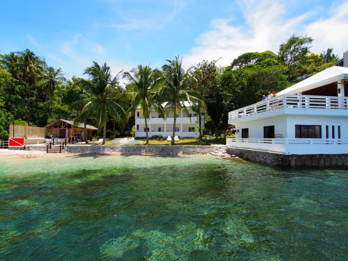 Dive Spot Asia Beach Resort Boljoon Buitenkant foto