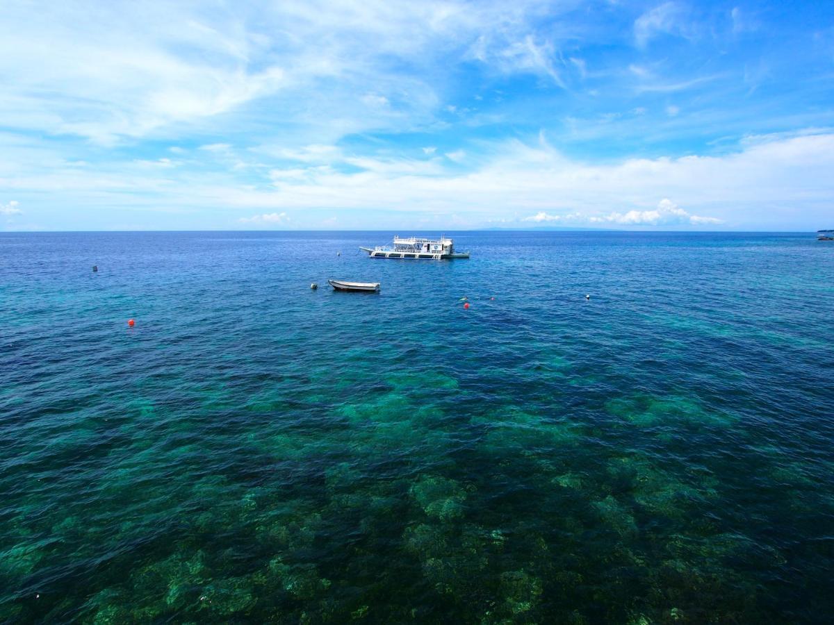 Dive Spot Asia Beach Resort Boljoon Buitenkant foto