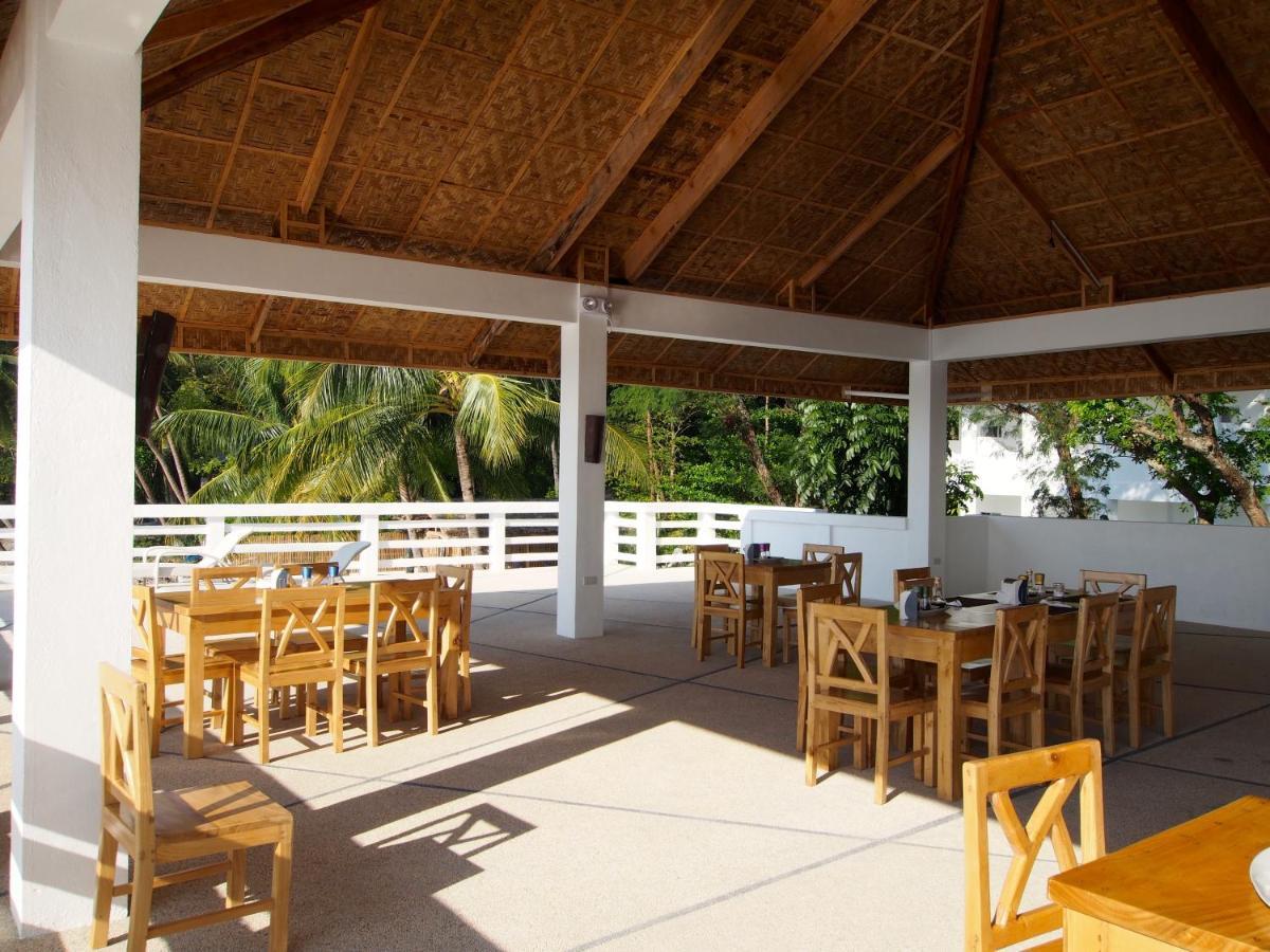 Dive Spot Asia Beach Resort Boljoon Buitenkant foto