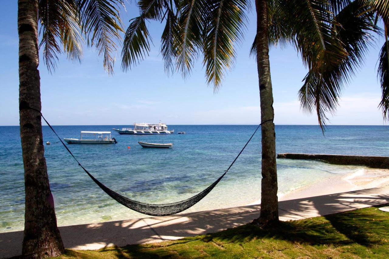 Dive Spot Asia Beach Resort Boljoon Buitenkant foto